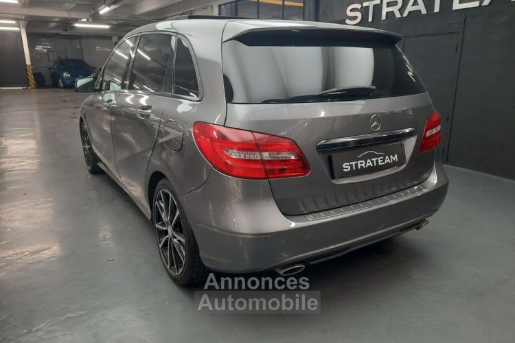 Mercedes Classe B 1.5 180 CDI FASCINATION - <small></small> 14.490 € <small>TTC</small> - #21