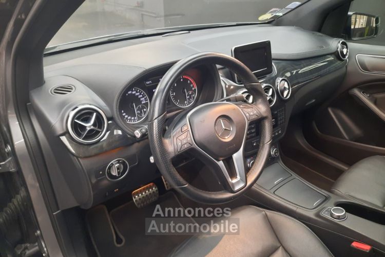 Mercedes Classe B 1.5 180 CDI FASCINATION - <small></small> 14.490 € <small>TTC</small> - #28