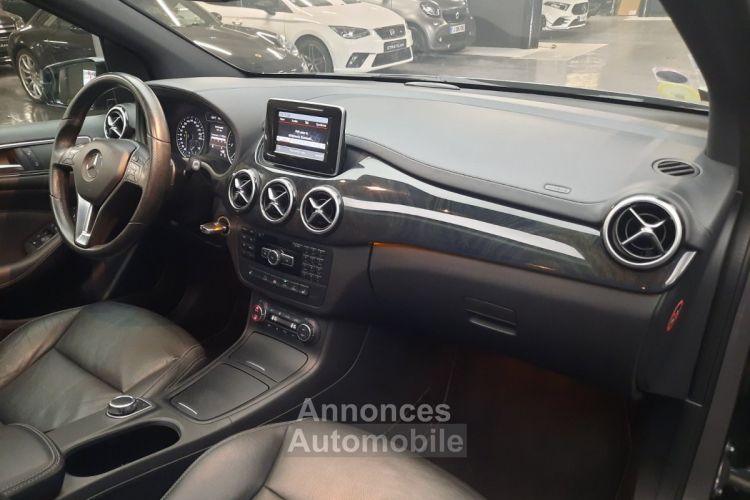 Mercedes Classe B 1.5 180 CDI FASCINATION - <small></small> 14.490 € <small>TTC</small> - #38