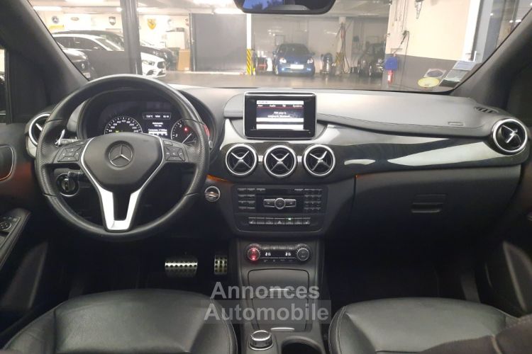 Mercedes Classe B 1.5 180 CDI FASCINATION - <small></small> 14.490 € <small>TTC</small> - #42