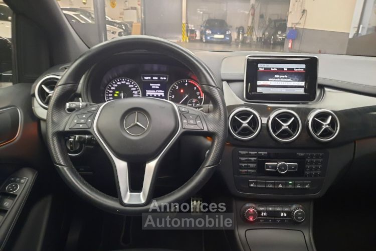 Mercedes Classe B 1.5 180 CDI FASCINATION - <small></small> 14.490 € <small>TTC</small> - #43