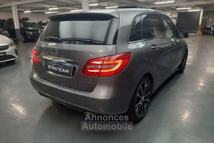 Mercedes Classe B 1.5 180 CDI FASCINATION - <small></small> 14.490 € <small>TTC</small> - #44