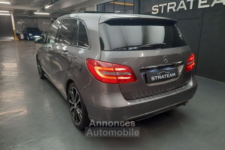 Mercedes Classe B 1.5 180 CDI FASCINATION - <small></small> 14.490 € <small>TTC</small> - #48