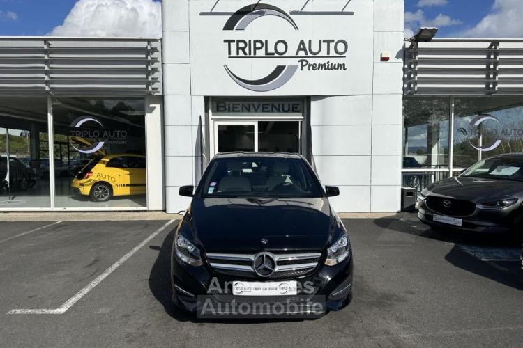 Mercedes Classe B 160  BERLINE - BM 246-242 Inspiration Gps + Camera AR + clim - <small></small> 18.990 € <small>TTC</small> - #2