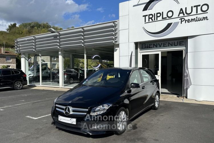 Mercedes Classe B 160  BERLINE - BM 246-242 Inspiration Gps + Camera AR + clim - <small></small> 18.990 € <small>TTC</small> - #3