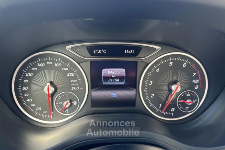 Mercedes Classe B 160  BERLINE - BM 246-242 Inspiration Gps + Camera AR + clim - <small></small> 18.990 € <small>TTC</small> - #18