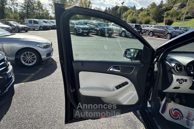 Mercedes Classe B 160  BERLINE - BM 246-242 Inspiration Gps + Camera AR + clim - <small></small> 18.990 € <small>TTC</small> - #29