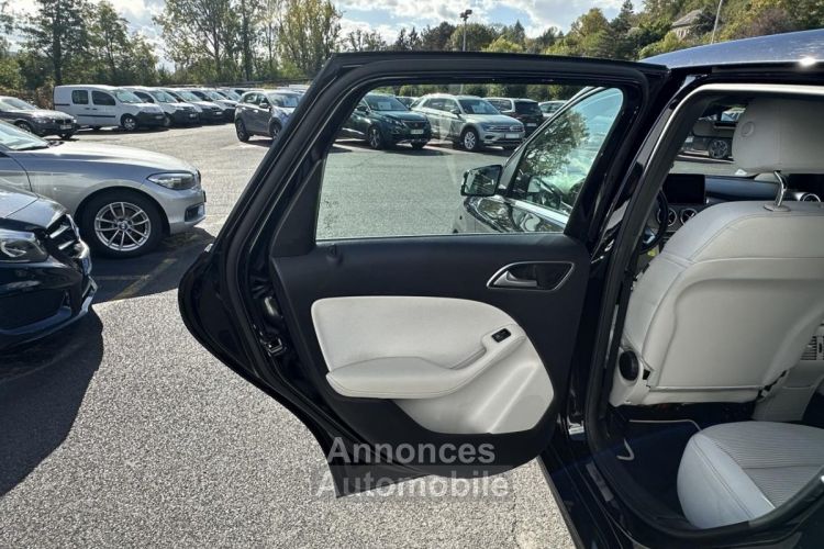 Mercedes Classe B 160  BERLINE - BM 246-242 Inspiration Gps + Camera AR + clim - <small></small> 18.990 € <small>TTC</small> - #30