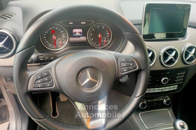 Mercedes Classe B 160 102CH INTUITION - <small></small> 17.900 € <small>TTC</small> - #15