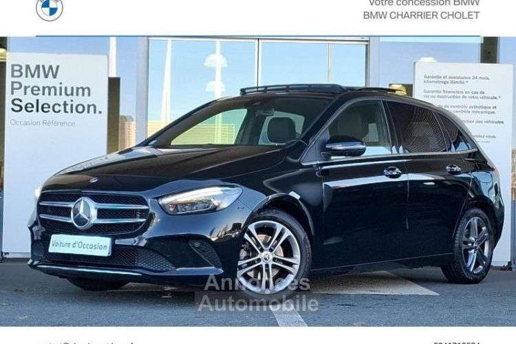 Mercedes Classe B 160 109ch Style Line Edition - <small></small> 23.990 € <small>TTC</small> - #1