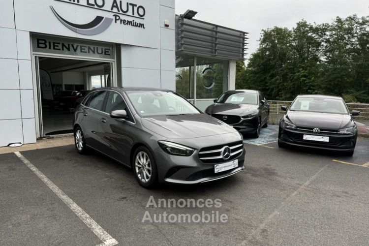 Mercedes Classe B 160 Progressive Line Edition + GPS + Radar AR + Caméra AR - <small></small> 22.990 € <small>TTC</small> - #1