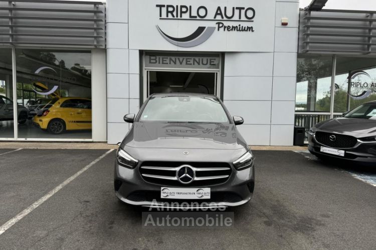 Mercedes Classe B 160 Progressive Line Edition + GPS + Radar AR + Caméra AR - <small></small> 22.990 € <small>TTC</small> - #2