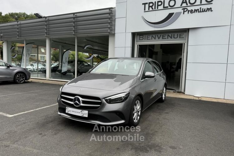 Mercedes Classe B 160 Progressive Line Edition + GPS + Radar AR + Caméra AR - <small></small> 22.990 € <small>TTC</small> - #3