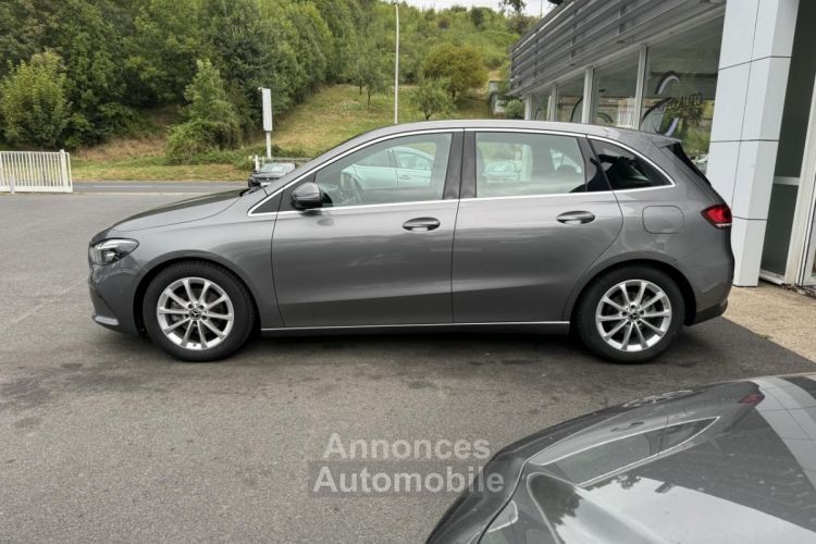 Mercedes Classe B 160 Progressive Line Edition + GPS + Radar AR + Caméra AR - <small></small> 22.990 € <small>TTC</small> - #4