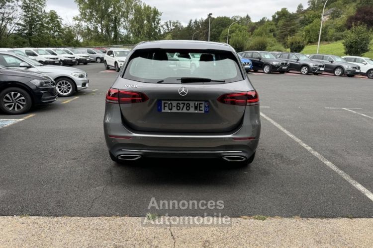 Mercedes Classe B 160 Progressive Line Edition + GPS + Radar AR + Caméra AR - <small></small> 22.990 € <small>TTC</small> - #6