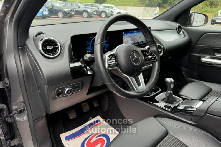 Mercedes Classe B 160 Progressive Line Edition + GPS + Radar AR + Caméra AR - <small></small> 22.990 € <small>TTC</small> - #18