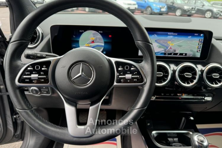 Mercedes Classe B 160 Progressive Line Edition + GPS + Radar AR + Caméra AR - <small></small> 22.990 € <small>TTC</small> - #19