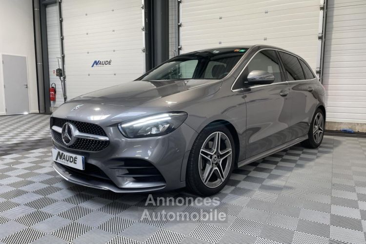 Mercedes Classe B 180  136 CH AMG Line - <small></small> 27.990 € <small>TTC</small> - #3