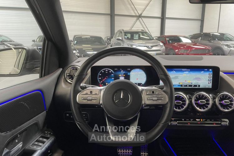 Mercedes Classe B 180  136 CH AMG Line - <small></small> 27.990 € <small>TTC</small> - #13