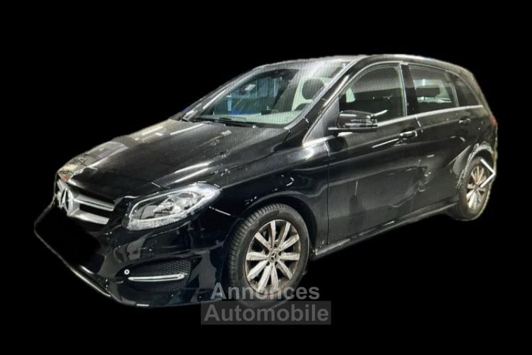 Mercedes Classe B 180 122CH FASCINATION - <small></small> 14.900 € <small>TTC</small> - #1