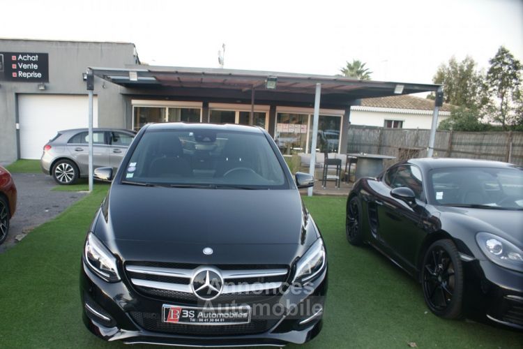 Mercedes Classe B 180 122CH SENSATION 7G-DCT - <small></small> 16.990 € <small>TTC</small> - #2