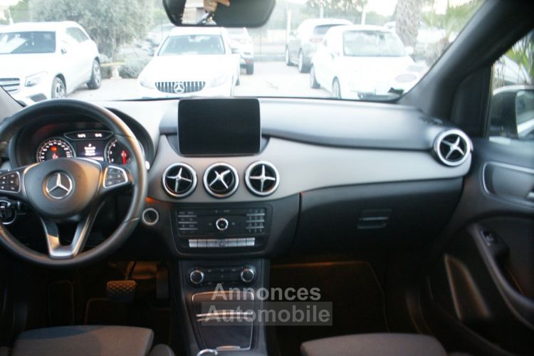 Mercedes Classe B 180 122CH SENSATION 7G-DCT - <small></small> 16.990 € <small>TTC</small> - #6