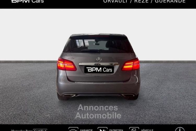 Mercedes Classe B 180 122ch Sensation 7G-DCT - <small></small> 18.490 € <small>TTC</small> - #4