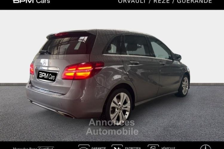 Mercedes Classe B 180 122ch Sensation 7G-DCT - <small></small> 18.490 € <small>TTC</small> - #5