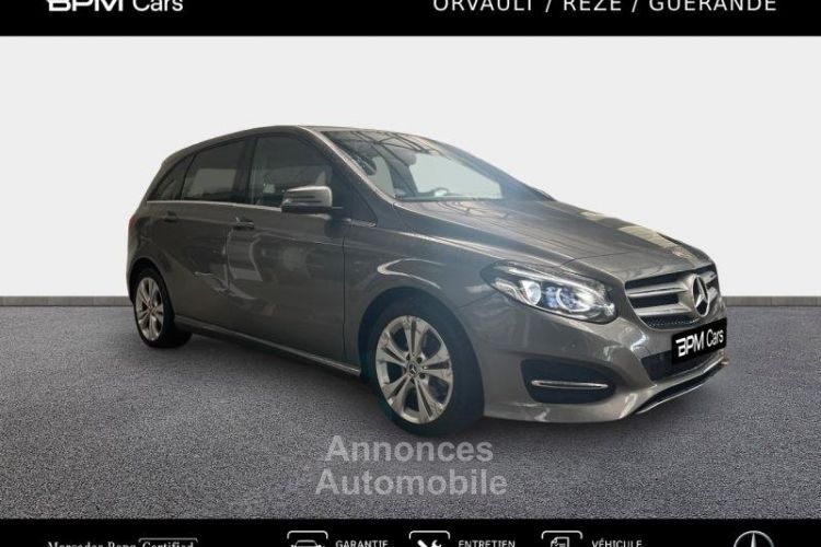 Mercedes Classe B 180 122ch Sensation 7G-DCT - <small></small> 18.490 € <small>TTC</small> - #6