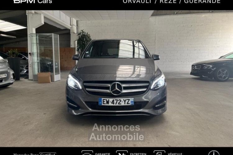 Mercedes Classe B 180 122ch Sensation 7G-DCT - <small></small> 18.490 € <small>TTC</small> - #7