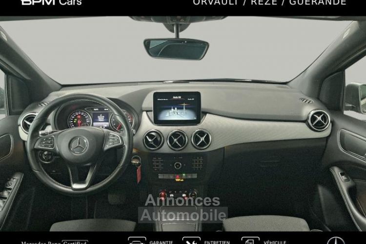 Mercedes Classe B 180 122ch Sensation 7G-DCT - <small></small> 18.490 € <small>TTC</small> - #10