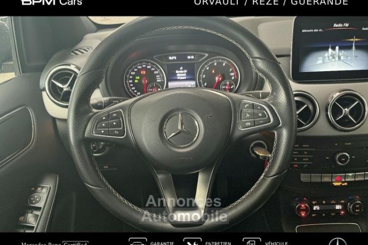 Mercedes Classe B 180 122ch Sensation 7G-DCT - <small></small> 18.490 € <small>TTC</small> - #11