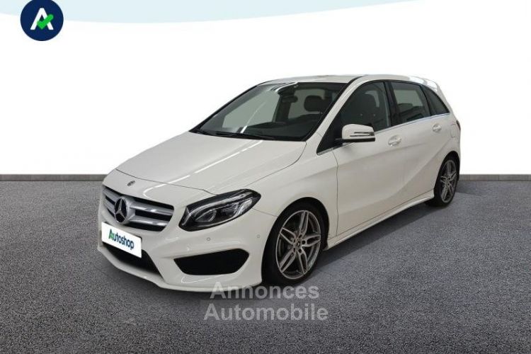 Mercedes Classe B 180 122ch Sport Edition 7G-DCT Euro6d-T - <small></small> 16.990 € <small>TTC</small> - #1