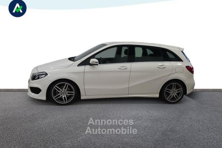 Mercedes Classe B 180 122ch Sport Edition 7G-DCT Euro6d-T - <small></small> 16.990 € <small>TTC</small> - #2