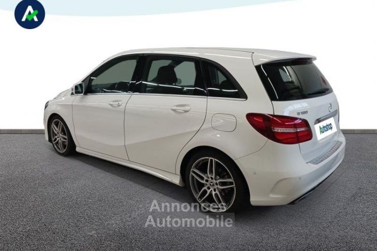 Mercedes Classe B 180 122ch Sport Edition 7G-DCT Euro6d-T - <small></small> 16.990 € <small>TTC</small> - #3