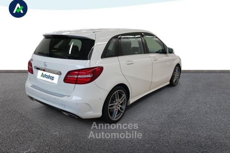 Mercedes Classe B 180 122ch Sport Edition 7G-DCT Euro6d-T - <small></small> 16.990 € <small>TTC</small> - #5