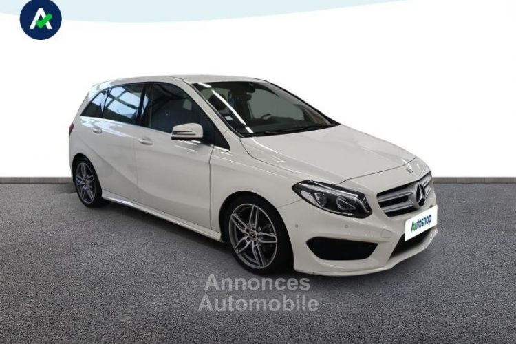 Mercedes Classe B 180 122ch Sport Edition 7G-DCT Euro6d-T - <small></small> 16.990 € <small>TTC</small> - #6