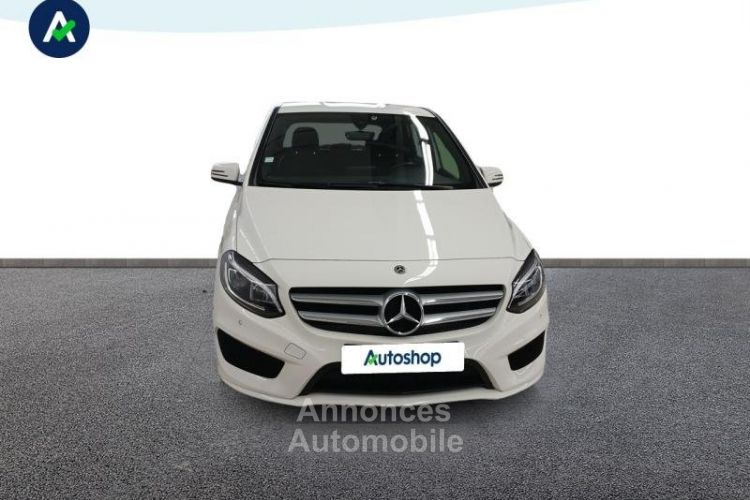 Mercedes Classe B 180 122ch Sport Edition 7G-DCT Euro6d-T - <small></small> 16.990 € <small>TTC</small> - #7