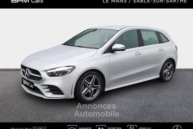 Mercedes Classe B 180 136ch AMG Line 7G-DCT - <small></small> 34.890 € <small>TTC</small> - #1