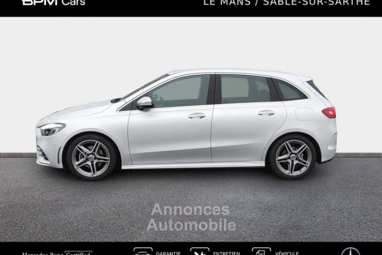 Mercedes Classe B 180 136ch AMG Line 7G-DCT - <small></small> 34.890 € <small>TTC</small> - #2