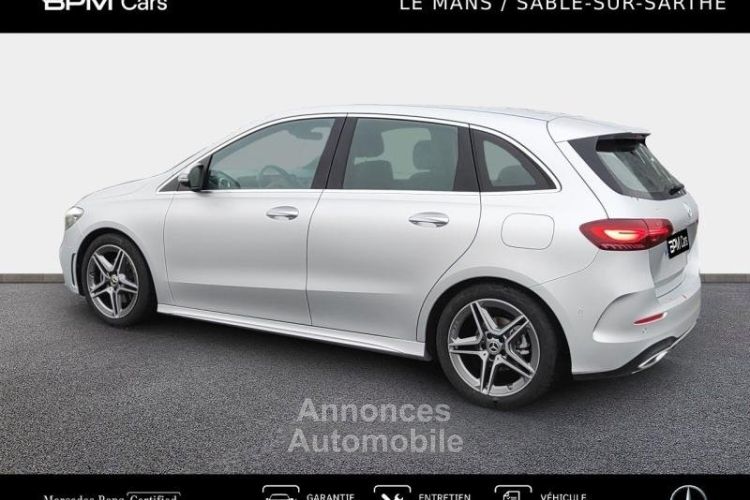 Mercedes Classe B 180 136ch AMG Line 7G-DCT - <small></small> 34.890 € <small>TTC</small> - #3