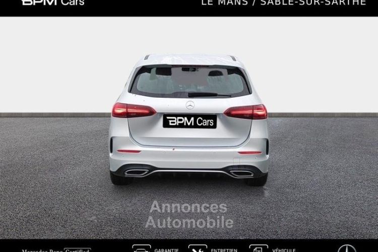 Mercedes Classe B 180 136ch AMG Line 7G-DCT - <small></small> 34.890 € <small>TTC</small> - #4