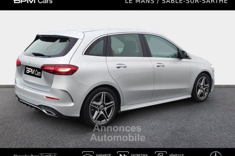 Mercedes Classe B 180 136ch AMG Line 7G-DCT - <small></small> 34.890 € <small>TTC</small> - #5