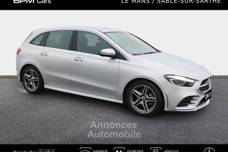 Mercedes Classe B 180 136ch AMG Line 7G-DCT - <small></small> 34.890 € <small>TTC</small> - #6