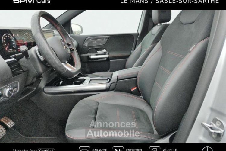 Mercedes Classe B 180 136ch AMG Line 7G-DCT - <small></small> 34.890 € <small>TTC</small> - #8