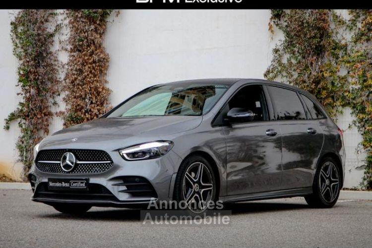 Mercedes Classe B 180 136ch AMG Line 7G-DCT - <small></small> 39.900 € <small>TTC</small> - #1