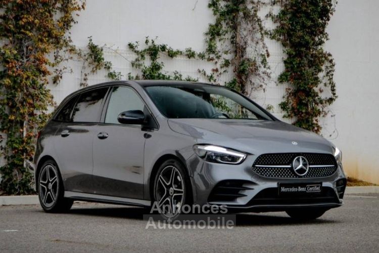 Mercedes Classe B 180 136ch AMG Line 7G-DCT - <small></small> 39.900 € <small>TTC</small> - #3