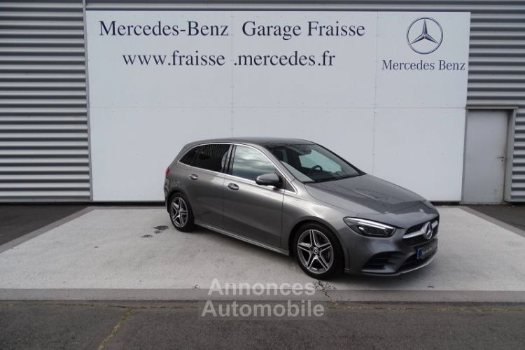 Mercedes Classe B 180 136ch AMG Line Edition 7G-DCT 7cv - <small></small> 25.900 € <small>TTC</small> - #2