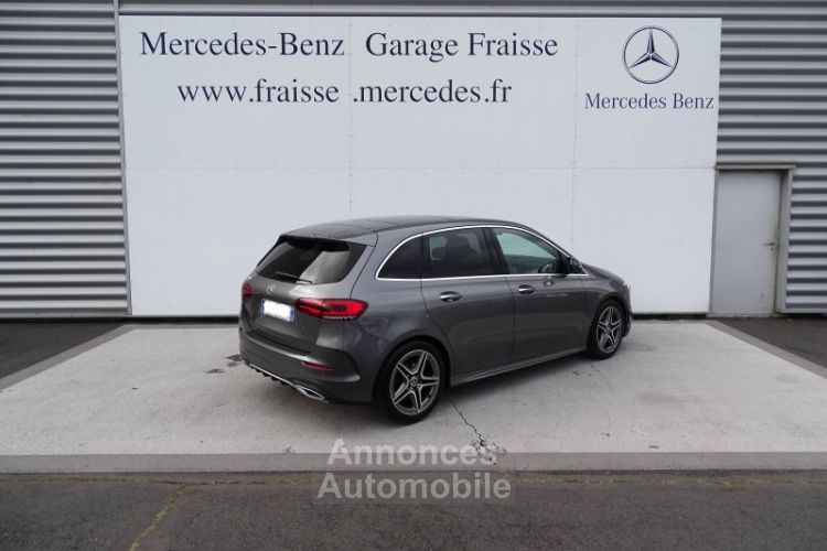Mercedes Classe B 180 136ch AMG Line Edition 7G-DCT 7cv - <small></small> 25.900 € <small>TTC</small> - #4