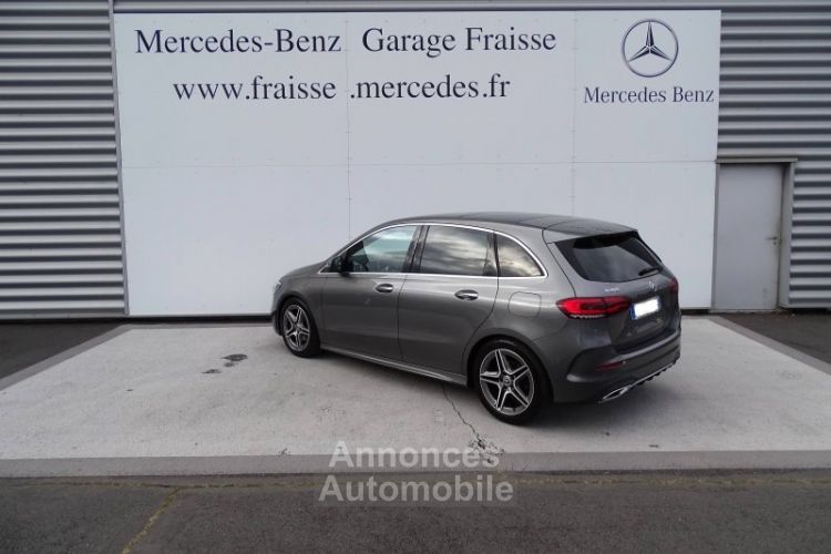 Mercedes Classe B 180 136ch AMG Line Edition 7G-DCT 7cv - <small></small> 25.900 € <small>TTC</small> - #5